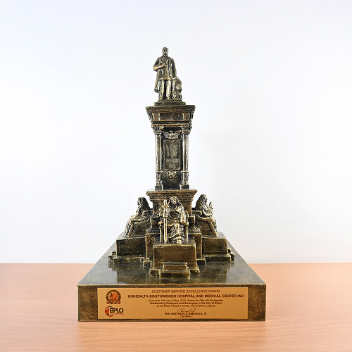 Customer Service Excellence Award