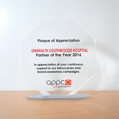 Partner of the Year 2016