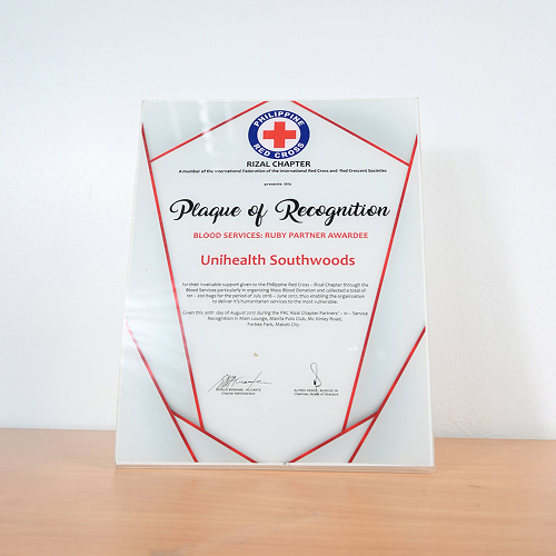 Red Cross 2017