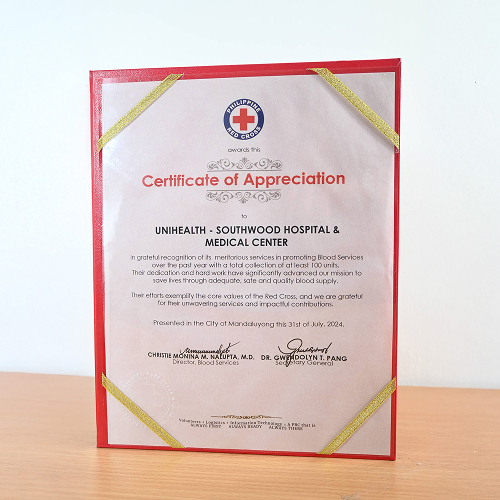 Red Cross July 2024