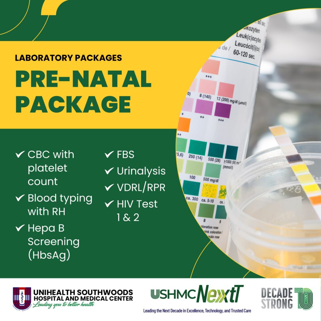 PRE-NATAL